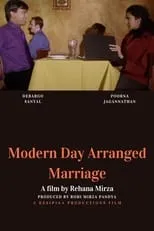 Póster de Modern Day Arranged Marriage