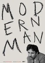 Póster de Modern Man