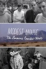 Póster de Modest Mouse: The Lonesome Crowded West