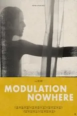 Póster de Modulation Nowhere