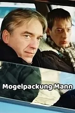 Póster de Mogelpackung Mann