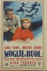 Póster de Moglie e buoi...
