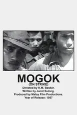Póster de Mogok