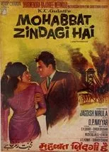 Póster de Mohabbat Zindagi Hai