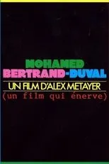 Póster de Mohamed Bertrand-Duval