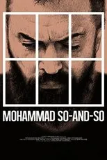 Póster de Mohammad So-and-So