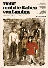 Póster de Mohr und die Raben von London