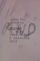 Póster de Moires with Prof. Oster and Salvador Dalí