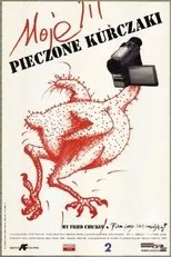 Póster de Moje pieczone kurczaki
