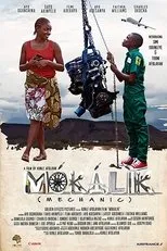 Póster de Mokalik (Mechanic)