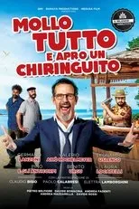 Póster de Mollo tutto e apro un chiringuito