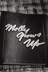 Póster de Molly Grows Up