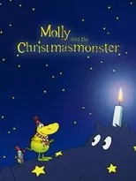 Póster de Molly und das Weihnachtsmonster