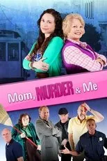 Póster de Mom, Murder & Me