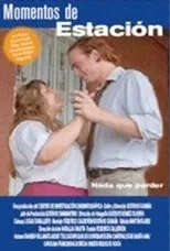 Póster de Momentos de estación