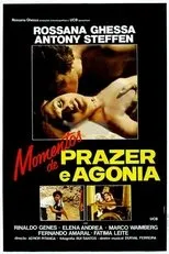 Póster de Momentos de Prazer e Agonia