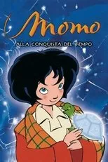 Póster de Momo: una aventura a contrarreloj
