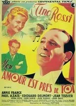 Póster de Mon amour est près de toi