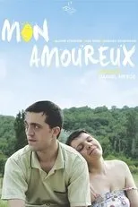 Póster de Mon amoureux
