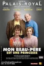 Póster de Mon beau-père est une princesse