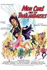 Póster de Mon curé chez les Thaïlandaises