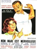 Póster de Mon mari est merveilleux