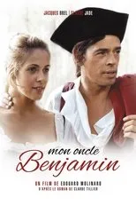 Póster de Mon oncle Benjamin