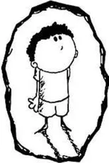 Póster de Mon petit frère de la lune