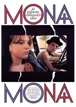 Póster de Mona ja palavan rakkauden aika