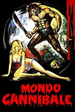 Póster de Mondo cannibale