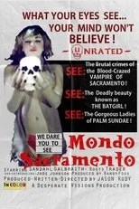 Póster de Mondo Sacramento