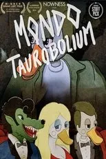 Póster de Mondo Taurobolium