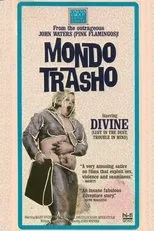 Póster de Mondo Trasho