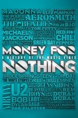 Póster de Money for Nothing: A History of the Music Video