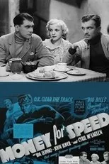 Póster de Money for Speed