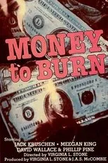 Póster de Money to Burn