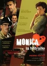 Póster de Monica la mitraille