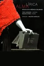 Póster de Mônica Salmaso - Alma Lírica Ao Vivo