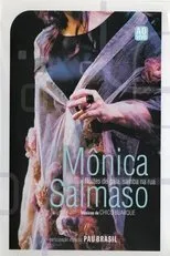 Póster de Mônica Salmaso - Noites de Gala, Samba na Rua