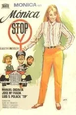 Póster de Mónica Stop