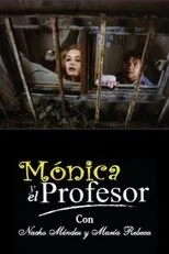 Póster de Monica y el profesor