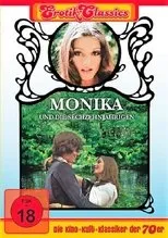 Póster de Monika und die Sechzehnjährigen