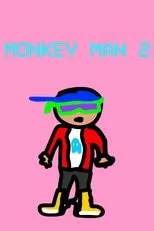 Póster de Monkey Man 2