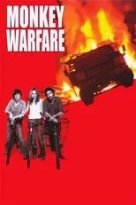 Póster de Monkey Warfare