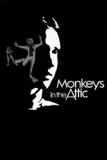 Póster de Monkeys in the Attic