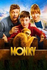 Póster de Monky
