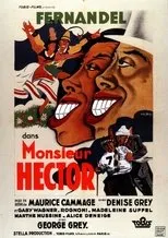 Póster de Monsieur Hector
