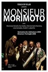 Póster de Monsieur Morimoto