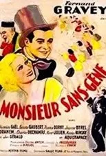 Póster de Monsieur Sans-Gêne