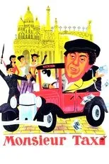 Póster de Monsieur Taxi